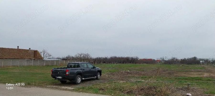 Vanzare teren intravilan Padureni(Timis) - 4