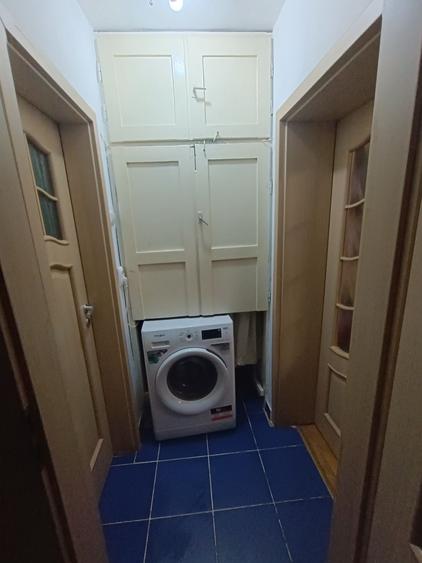 Apartament cu 2 camere semidecomandat, mobilat în Exterior Vest