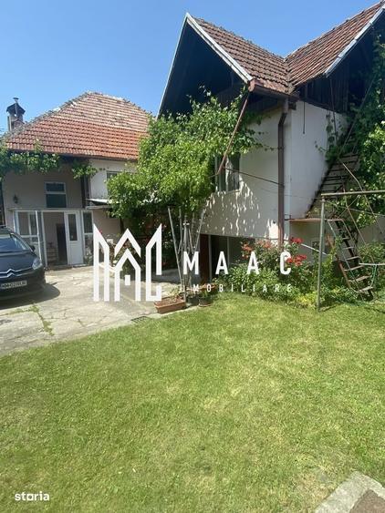 Casă cu 4 camere în Mârșa
