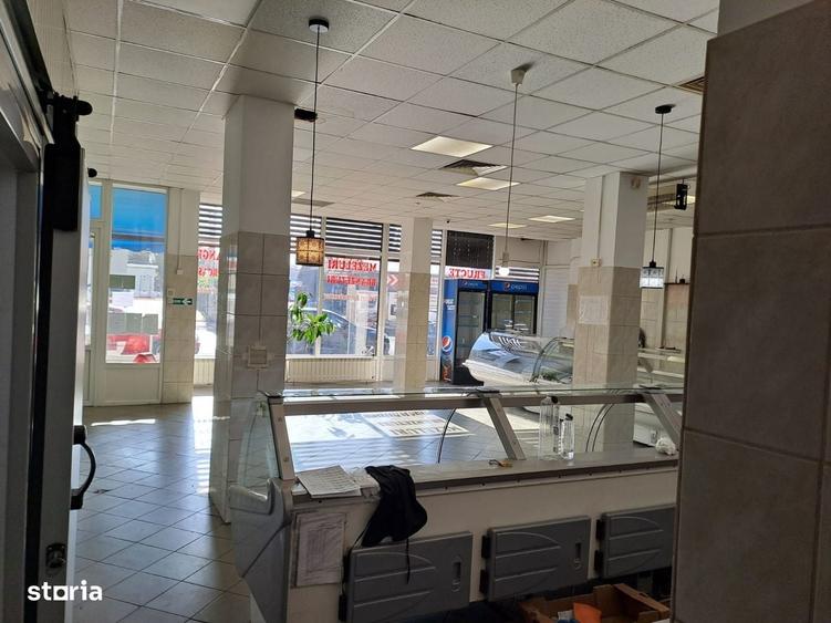 Spațiu comercial, de 233 mp, în Central