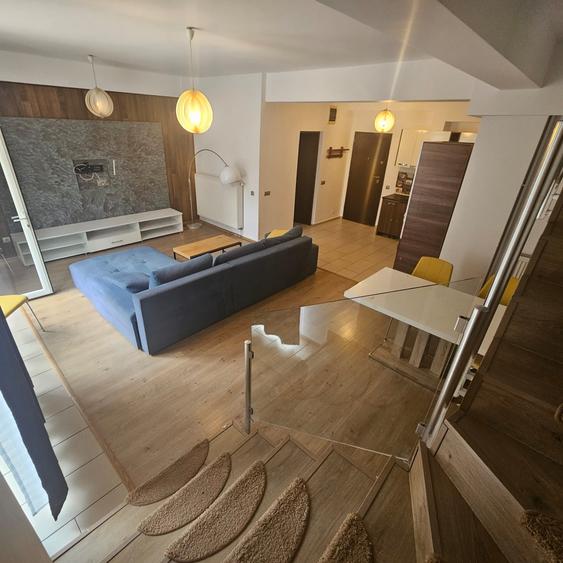 Apartament cu 3 camere decomandat în Pipera