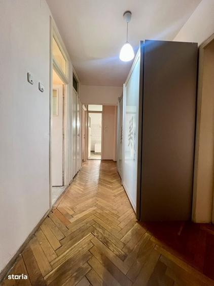 Apartament cu 3 camere, 75 mp utili, etaj 4 - Zona Lipovei - 11