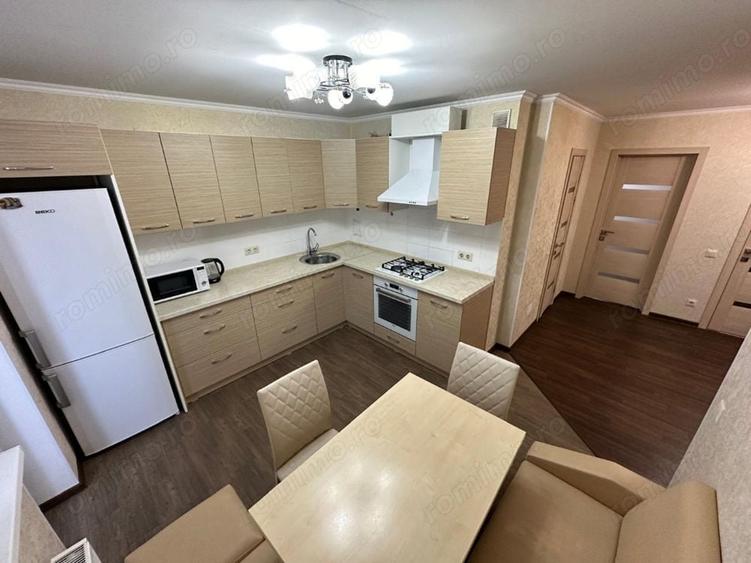 Apartament cu 2 camere decomandat în Lujerului