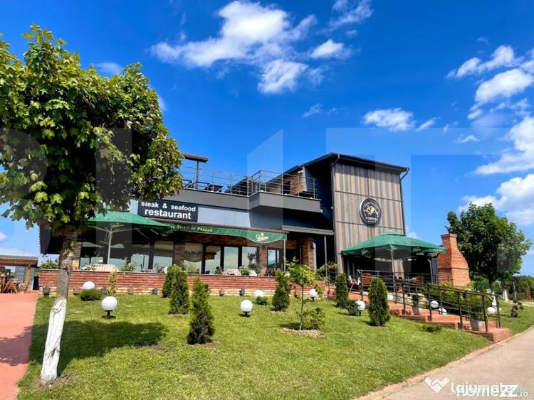 Spațiu comercial, de 275 mp, în Central