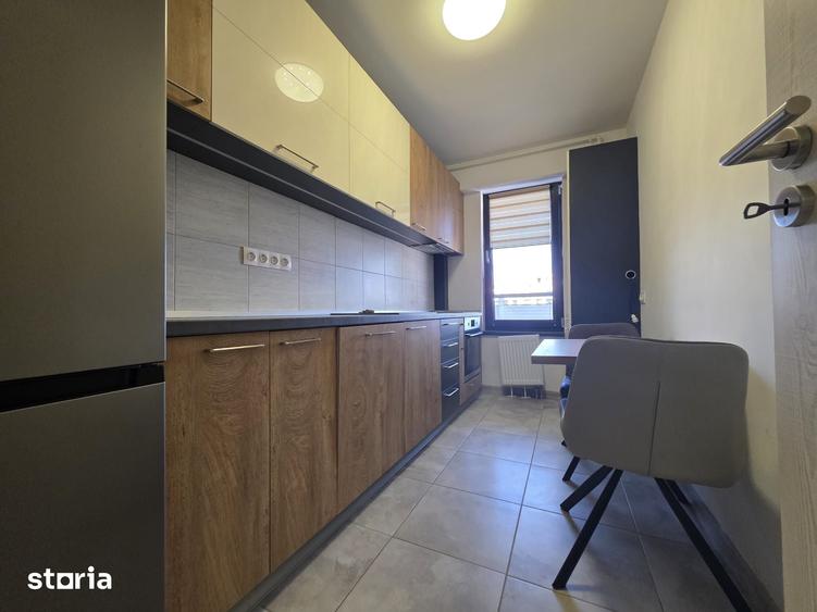 Apartament 3 camere parter si curte 45m de inchirat Rond OMV Pipera - 5