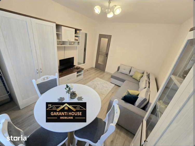 Zona McDonald's, apartament cu 2 camere, decomandat, mobilat, 350 - 6