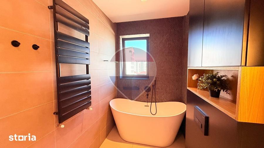 Apartament cu 2 camere decomandat în Chiajna