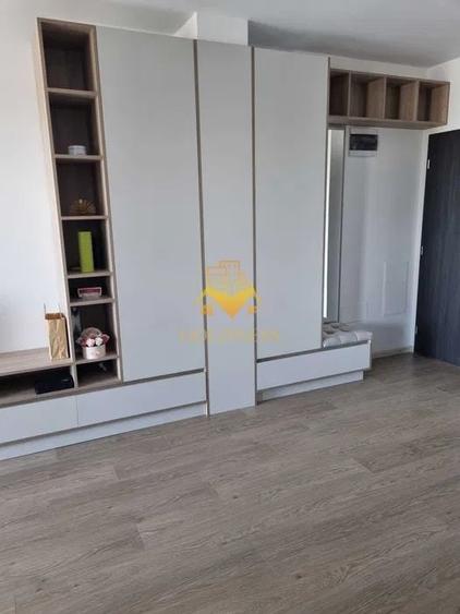 Apartament cu 2 camere semidecomandat în Gheorgheni