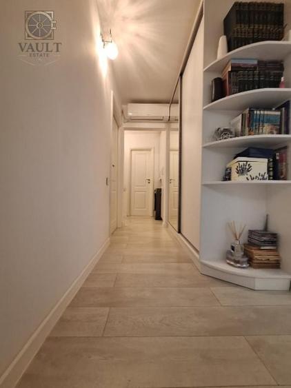 Apartament cu 4 camere decomandat, mobilat în Drumul Taberei