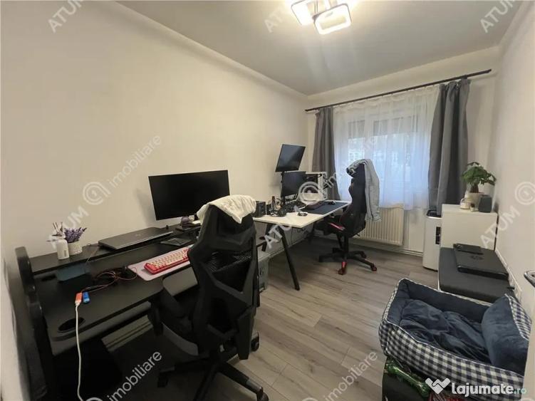 Apartament cu 3 camere decomandate si pivnita zona Valea Aur - 7