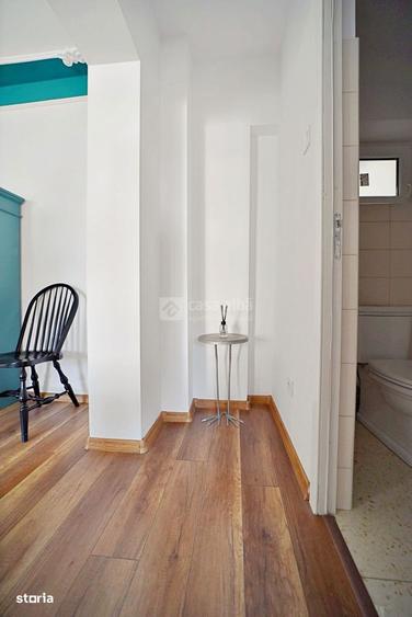 Blv.Stefan cel Mare si Sfant, 3 camere renovat, mobilat&utilat, vedere - 5