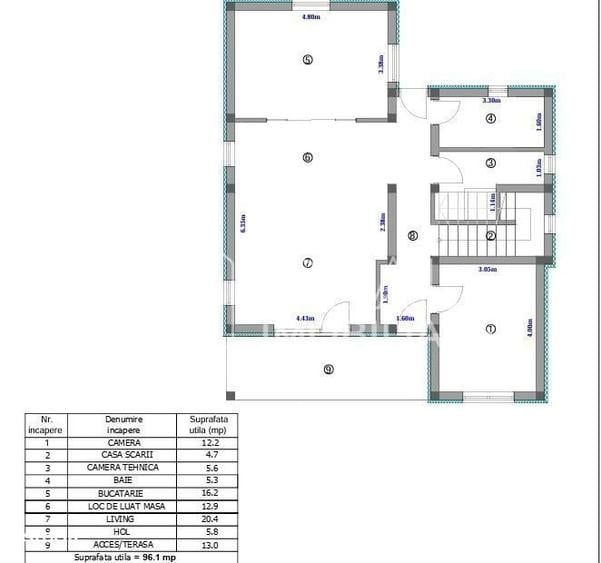 Casa individuala premium in Tocile | Arhitectura moderna | Materiale d - 4
