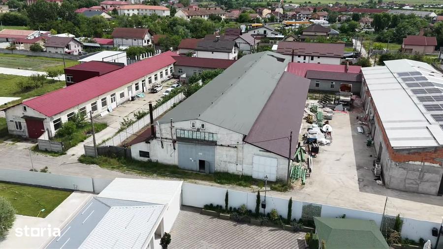 Spațiu comercial, de 2,486 mp, în Central