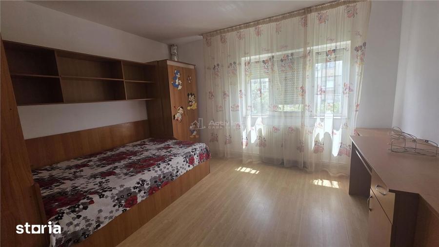 Apartament cu 2 camere decomandat în Brazda lui Novac