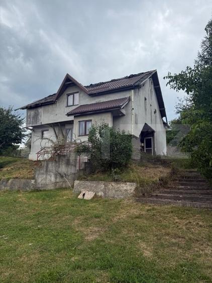 Casa etaj, 140 mp utili, 4800 mp teren, Adâncata - 2