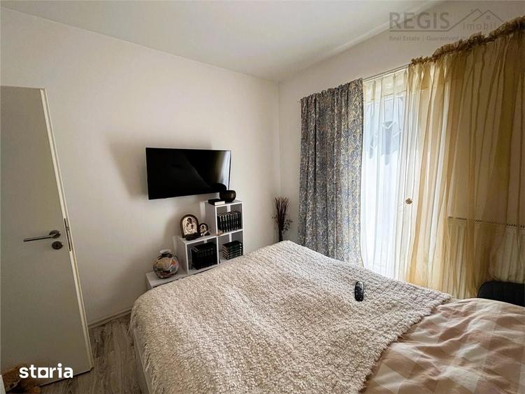 Apartament cu 2 camere în Predeal