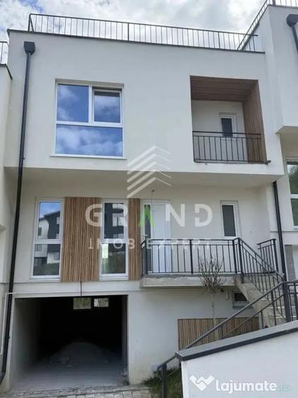 Casă cu 4 camere cu Teren 110 Mp în Florești