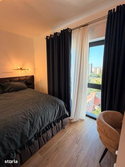 Apartament cu 2 camere în 13 Septembrie