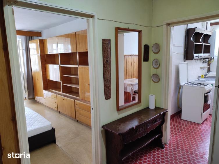 Apartament cu 2 camere decomandat în Grigorescu