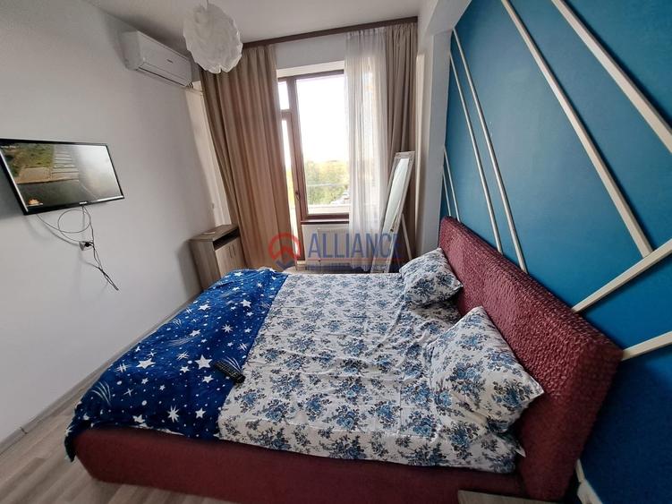 Apartament cu 3 camere decomandat în Nord