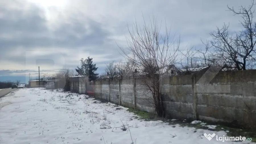 Teren în Ariceștii Rahtivani