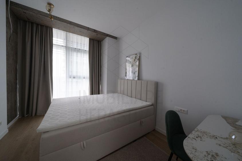 UP-Site | Apartament 2 camere vedere superbă Lac Floreasca - 8