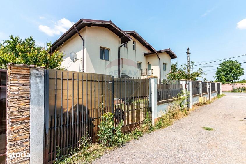 Duplex de inchiriat, 5 camere, 180 mp | Clinceni Ilfov - 7