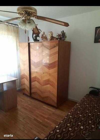 Apartament cu 2 camere decomandat în Burdujeni