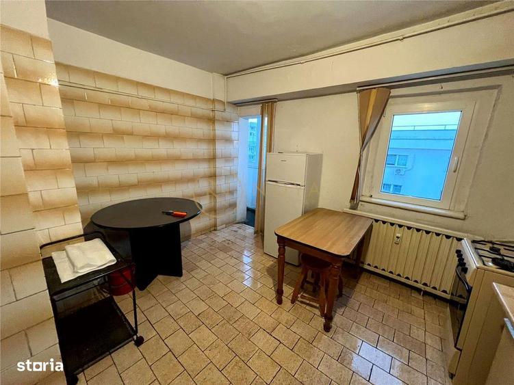 Apartament cu 3 camere în Aviației
