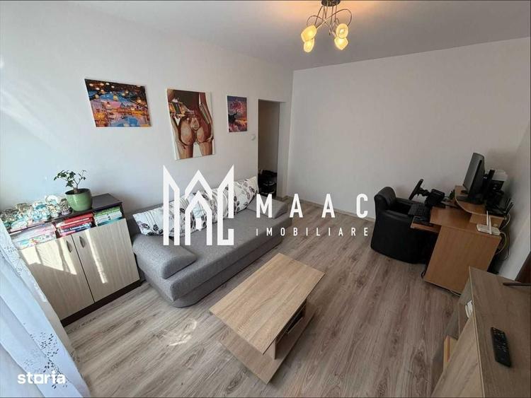 Apartament cu 3 camere semidecomandat în Central — fotografia 3