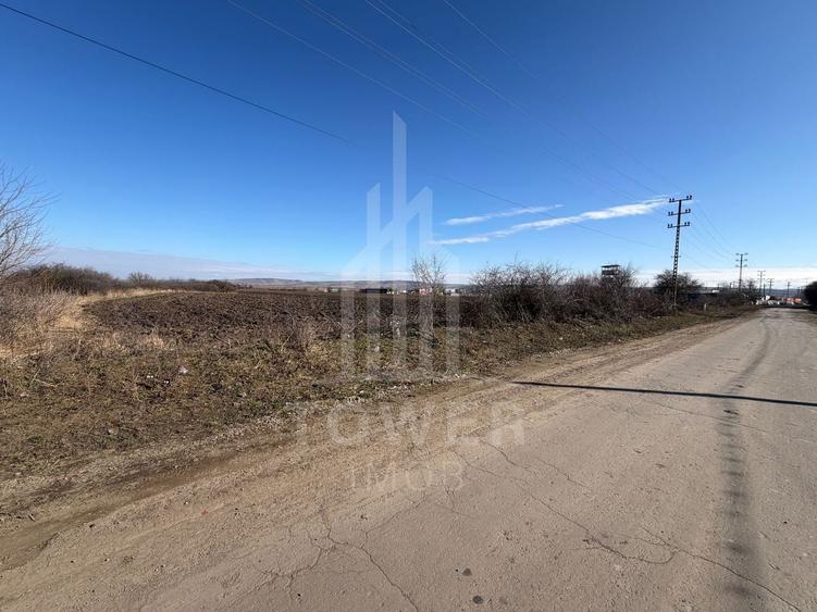 Teren Construcții intravilan de 3500 mp, în Exterior Sud