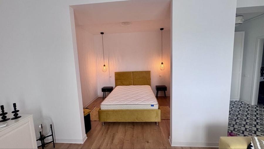 Apartament semidecomandat în Sisești