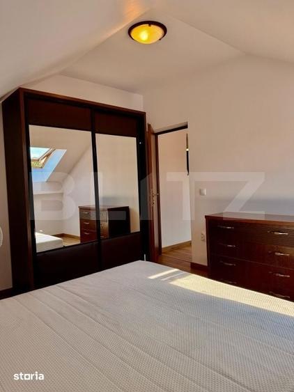 Apartament cu 3 camere în Centrul Istoric