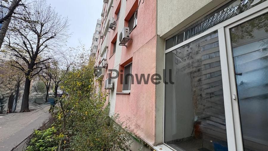 Spațiu comercial, de 67 mp, în Teiul Doamnei