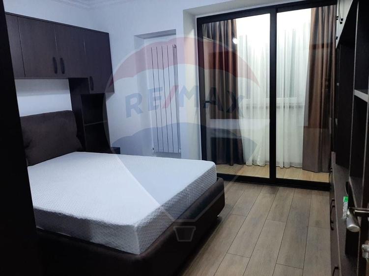 Apartament cu 2 camere decomandat, mobilat în Ștefan cel Mare