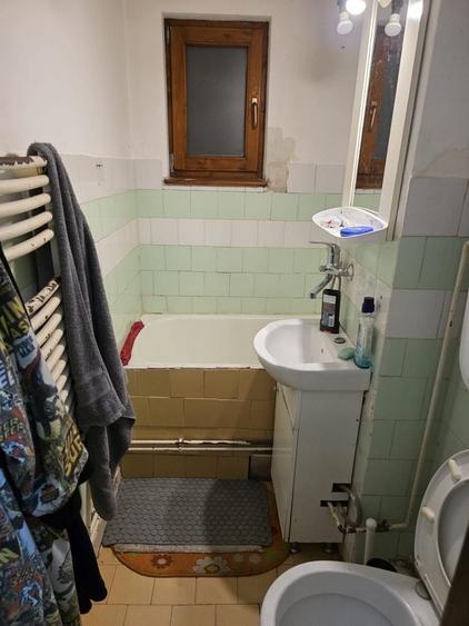 Apartament cu 2 camere semidecomandat în Mureșeni