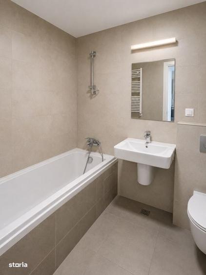 Apartament 2 camere de inchiriat | H Pipera Lake | Parcare inclusa | R - 2