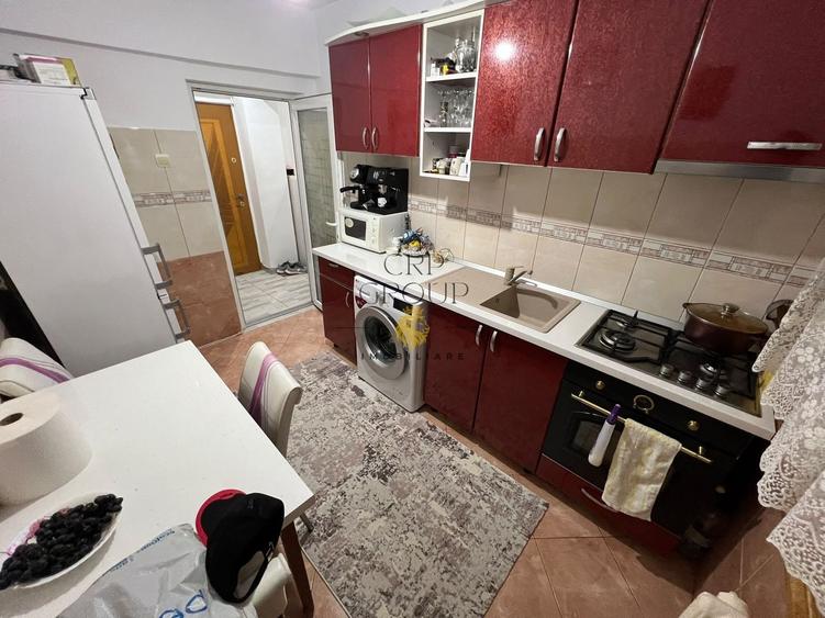 Apartament cu 2 camere, mobilat în Bahne