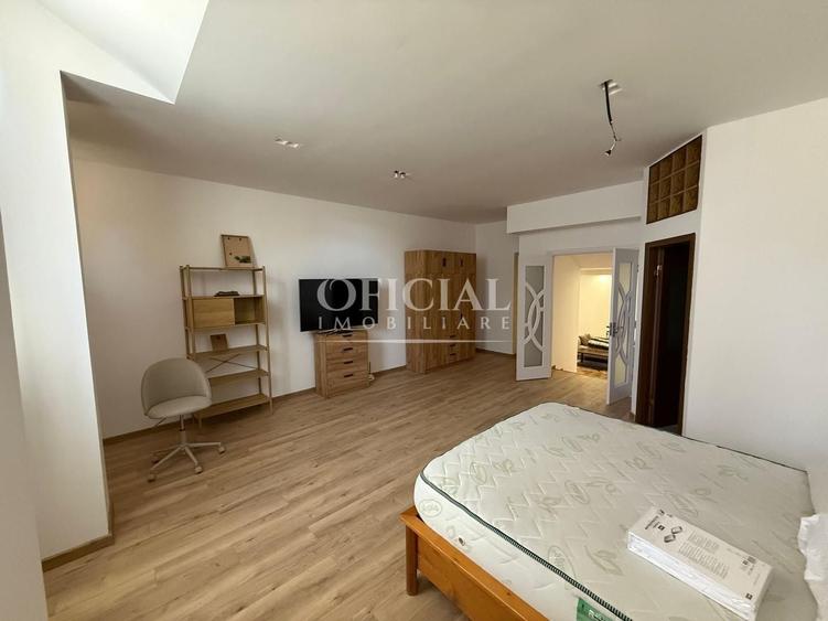 Apartament cu 2 camere semidecomandat, mobilat în Europa