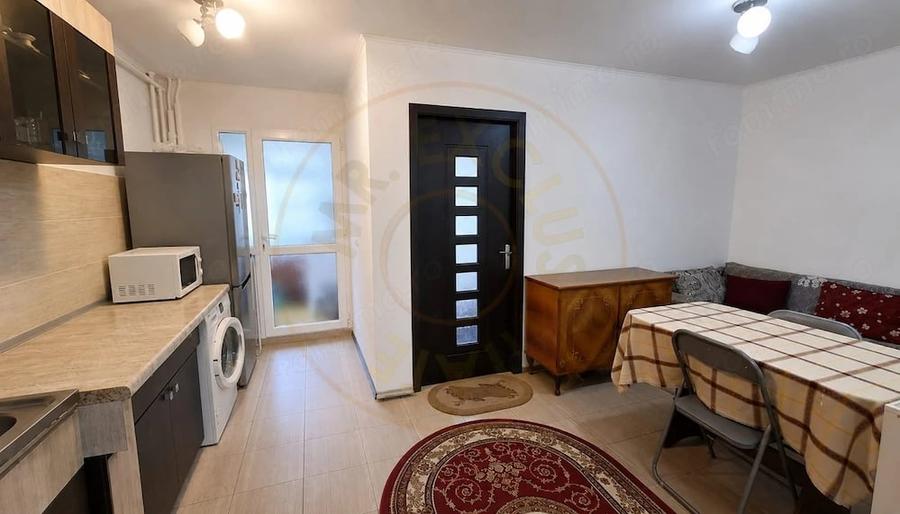 Garsonieră decomandată în Găvana