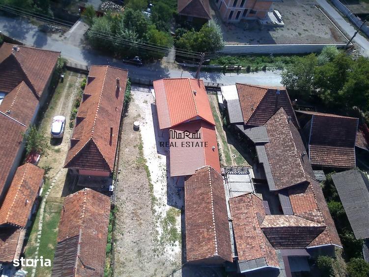 Casă cu 3 camere cu Teren 2019 Mp în Vața de Jos