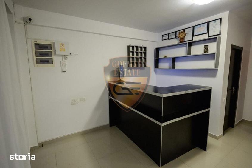 Spațiu comercial, de 650 mp, în Nord