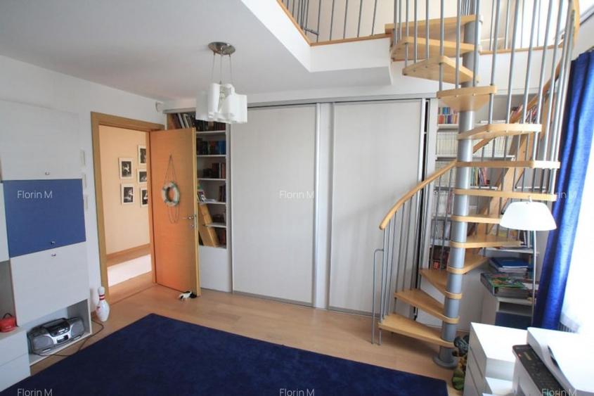 Duplex cu 5 camere cu Teren 500 Mp în Otopeni