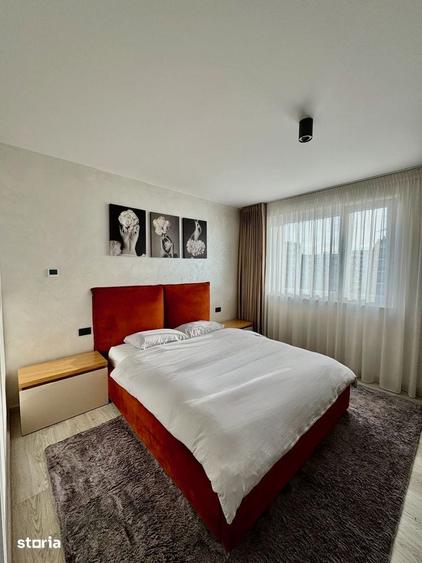 Apartament cu 2 camere decomandat în Sud