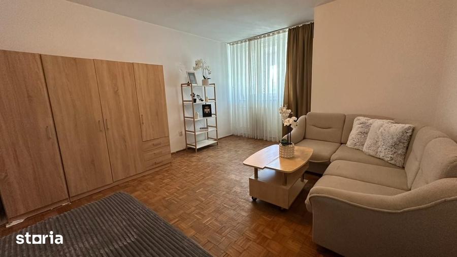 Garsoniera Petfriendly de inchiriat, Gheorgeni. - 2