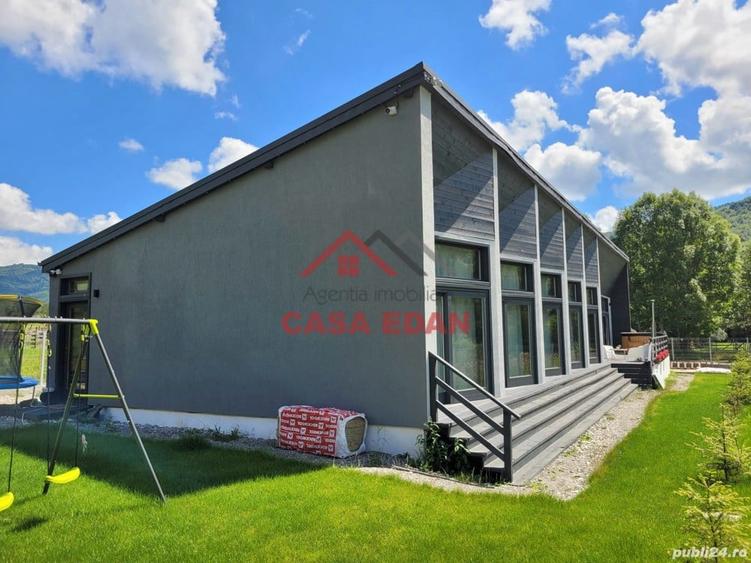 Casa (pensiune) noua an 2023 5 dormitoare teren 2020mp 380.000e - 6