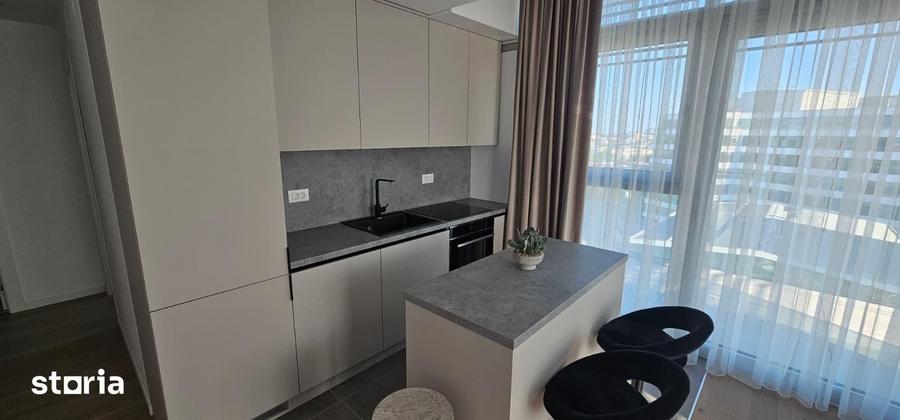 Apartament cu 3 camere în Floreasca