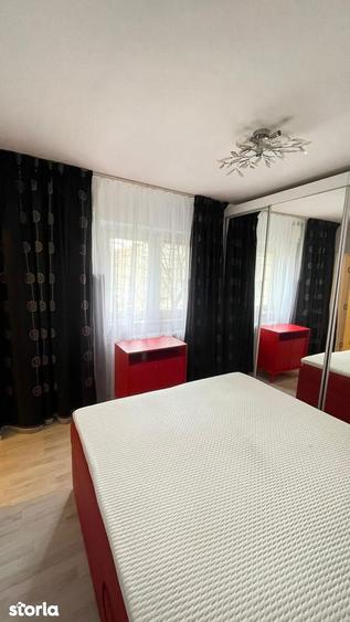 Apartament cu 2 camere decomandat, mobilat în Grivița