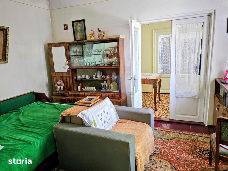 Pret BOMBA ! Casa caramida 2 camere teren 98 mp Calea Galati - Matern - 7