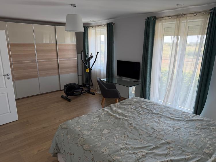 Casă individuală cu 3 camere cu Garaj în Corbeanca